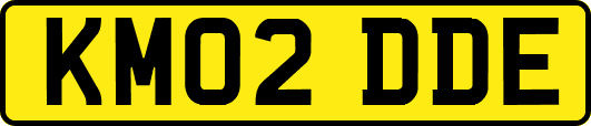 KM02DDE