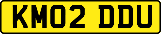 KM02DDU