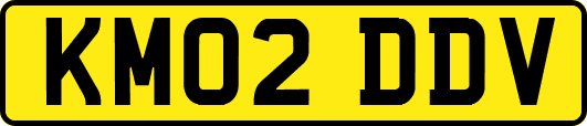 KM02DDV