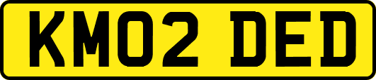 KM02DED