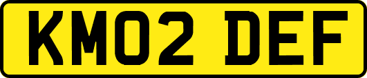 KM02DEF