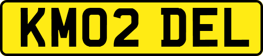 KM02DEL