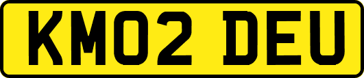 KM02DEU