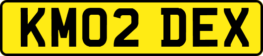 KM02DEX