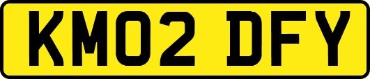 KM02DFY