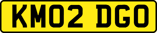 KM02DGO