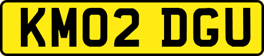 KM02DGU