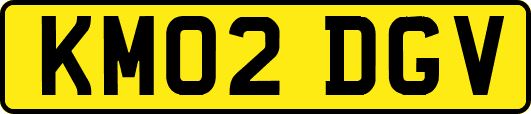 KM02DGV