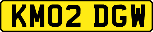 KM02DGW