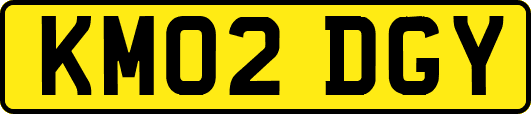 KM02DGY