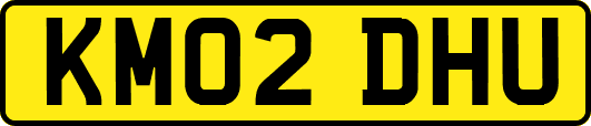 KM02DHU