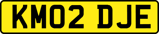 KM02DJE