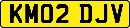 KM02DJV
