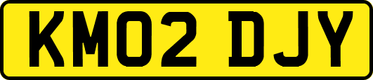 KM02DJY