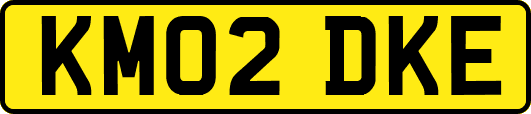 KM02DKE