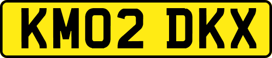 KM02DKX