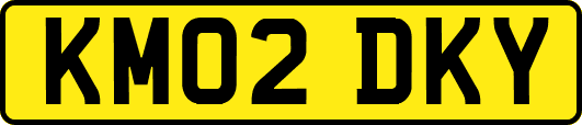 KM02DKY