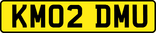 KM02DMU
