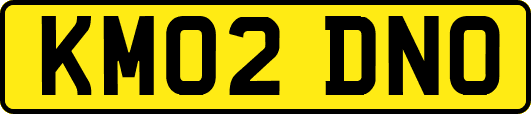 KM02DNO