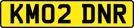 KM02DNR