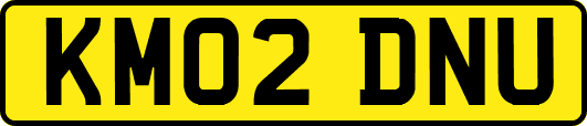 KM02DNU