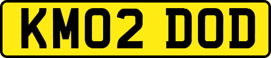 KM02DOD