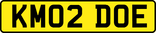 KM02DOE