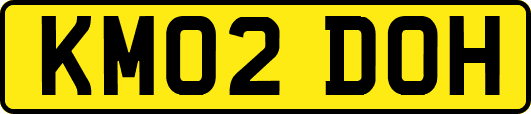 KM02DOH