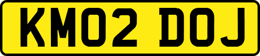 KM02DOJ