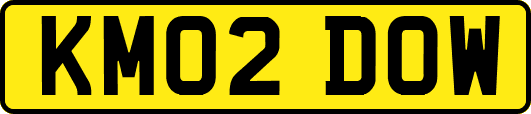 KM02DOW