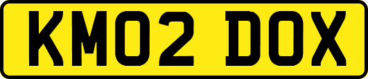 KM02DOX