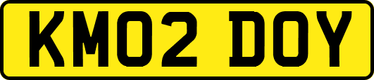 KM02DOY