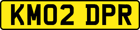 KM02DPR