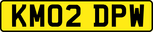 KM02DPW