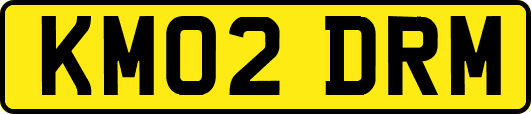 KM02DRM