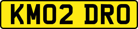 KM02DRO