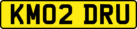 KM02DRU