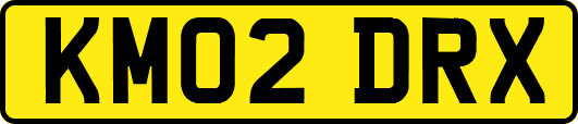 KM02DRX