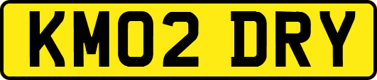 KM02DRY
