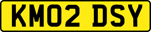 KM02DSY