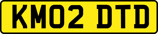 KM02DTD