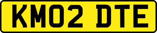 KM02DTE