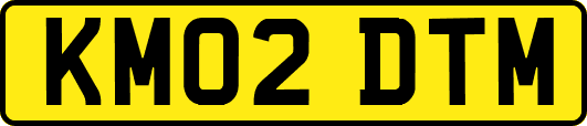 KM02DTM