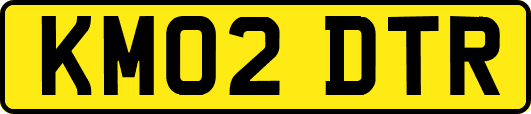 KM02DTR