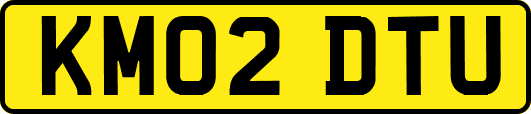 KM02DTU