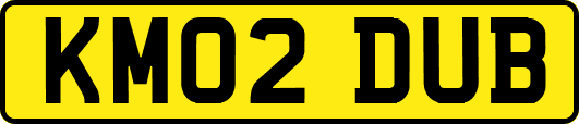 KM02DUB
