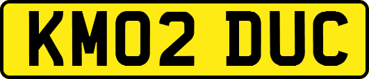 KM02DUC