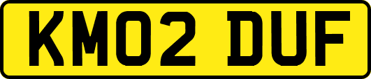 KM02DUF