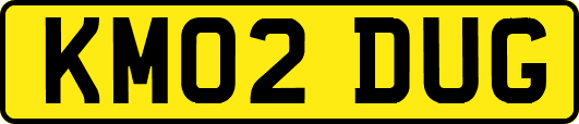 KM02DUG