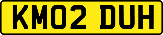 KM02DUH